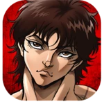 Logo of BAKI King of Souls android Application 